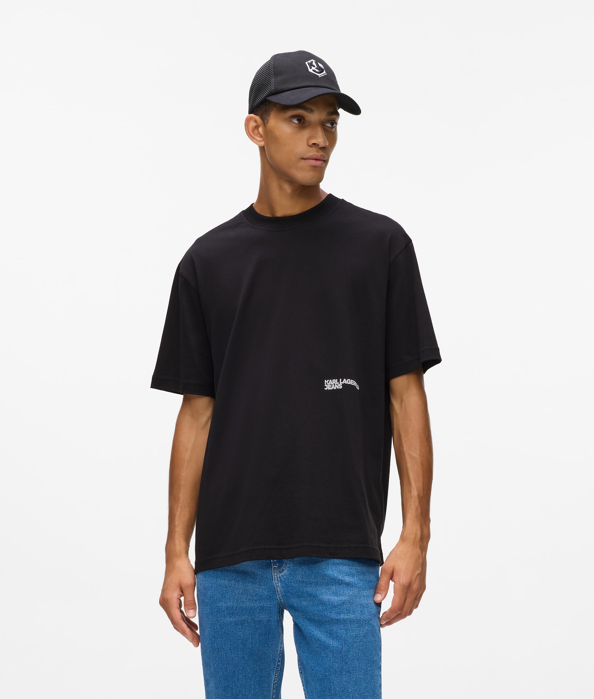 Graffiti Monogram T-shirt