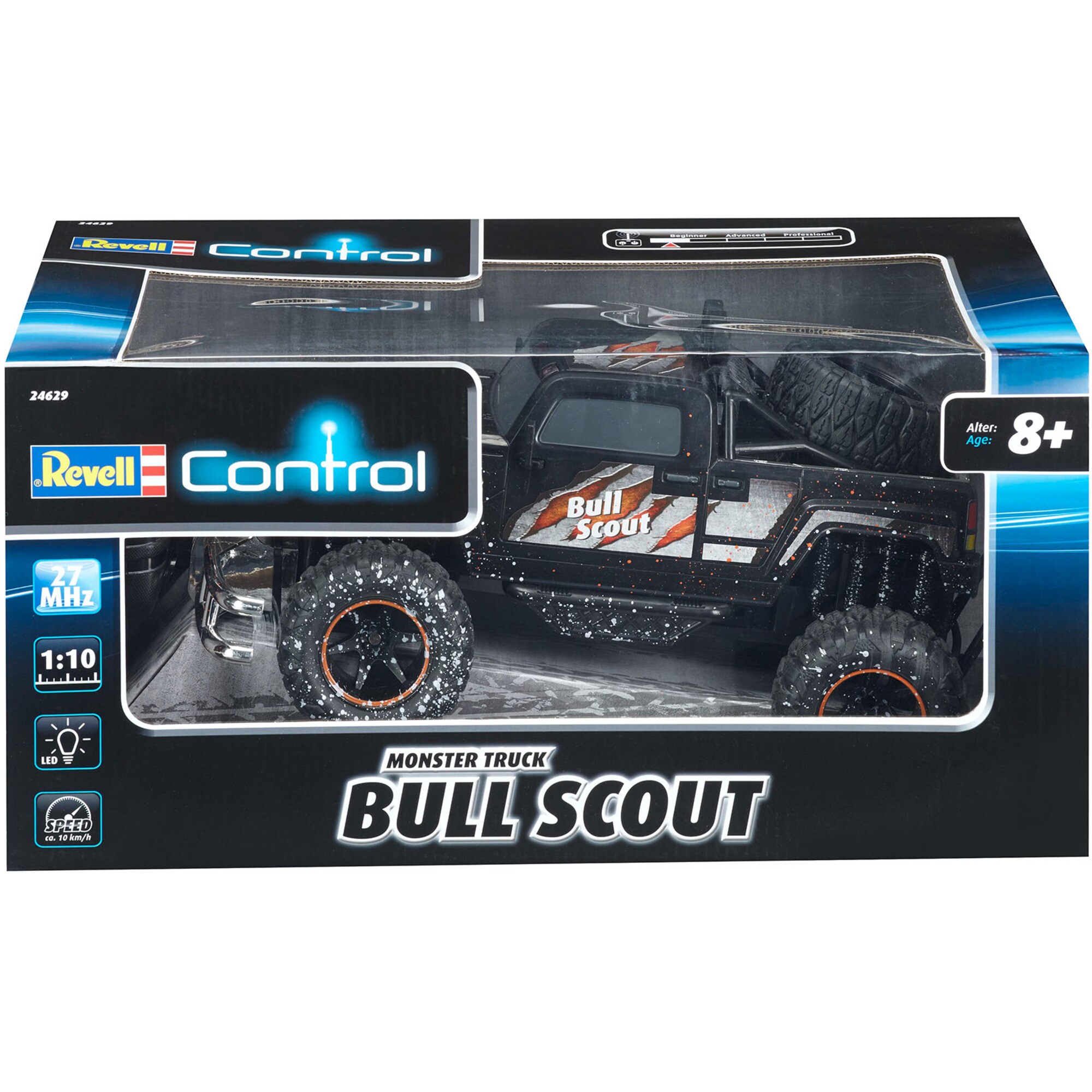 Revell RC RC Buggy Bull Scout