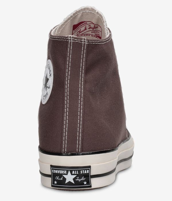 Converse CONS Chuck High 70 Schuh (squirrel friend egret black)