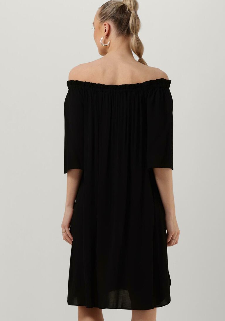MOS MOSH zwarte mos mosh mini jurk ashlea dress