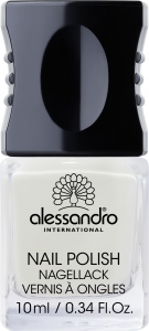 ALESSANDRO INTERNATIONAL Nagellack ohne Verpackung 03 Milky Dream 10 ml