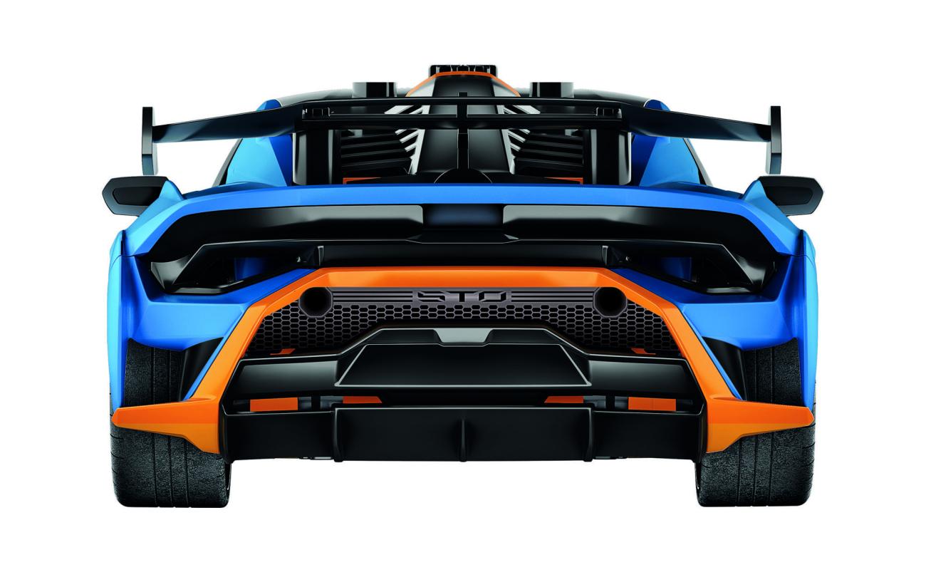 Wetenschap & Spel - Mechanics Lamborghini Hurican