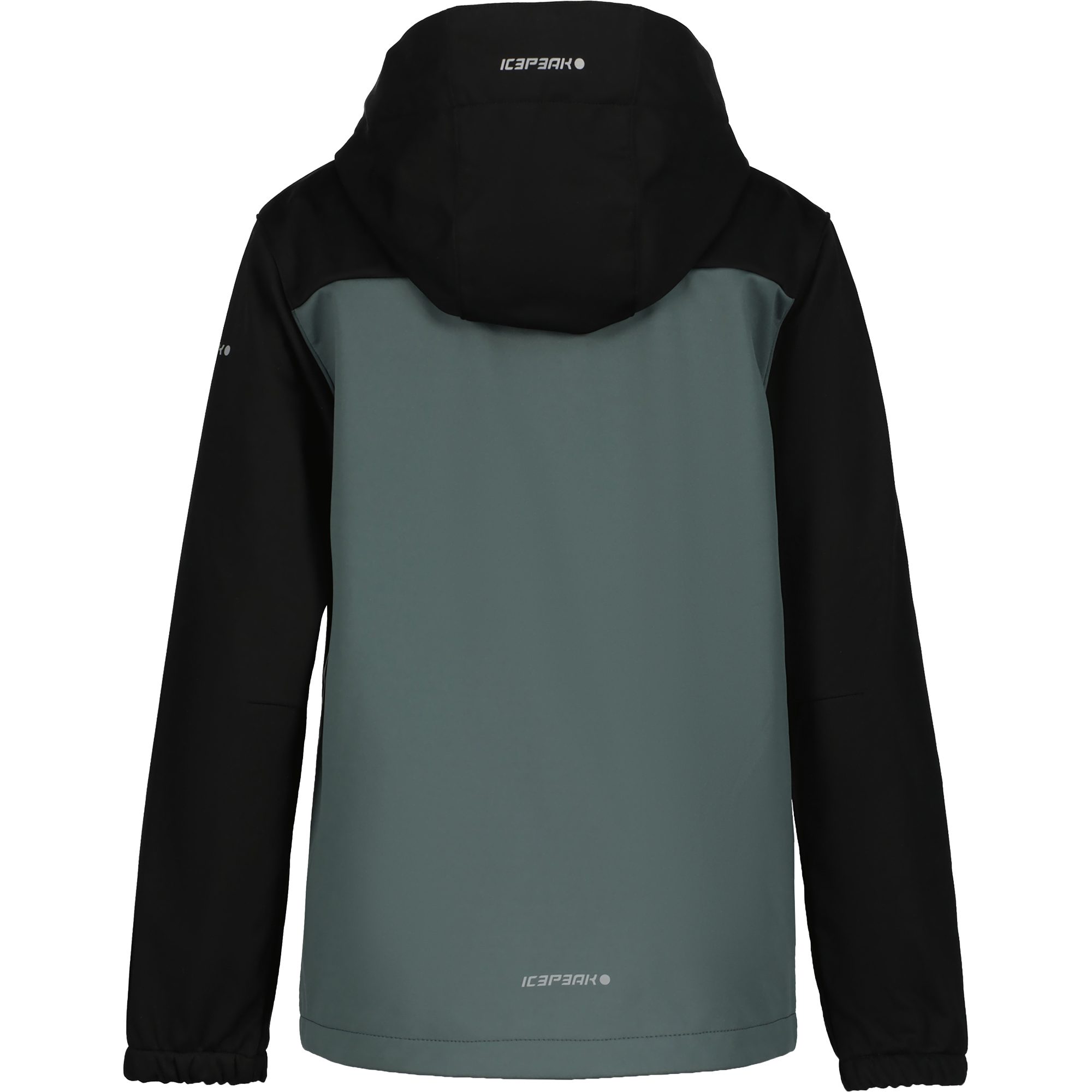 Icepeak Kline JR Softshelljacke Jungen dark olive