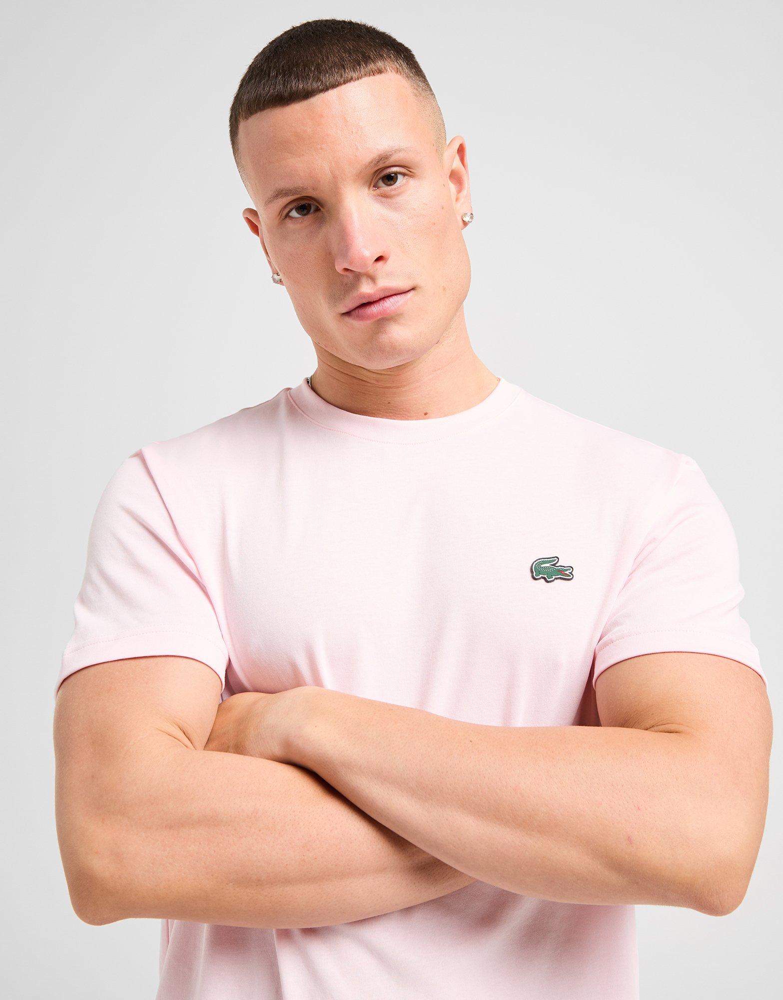 Lacoste T-shirt Core Homme