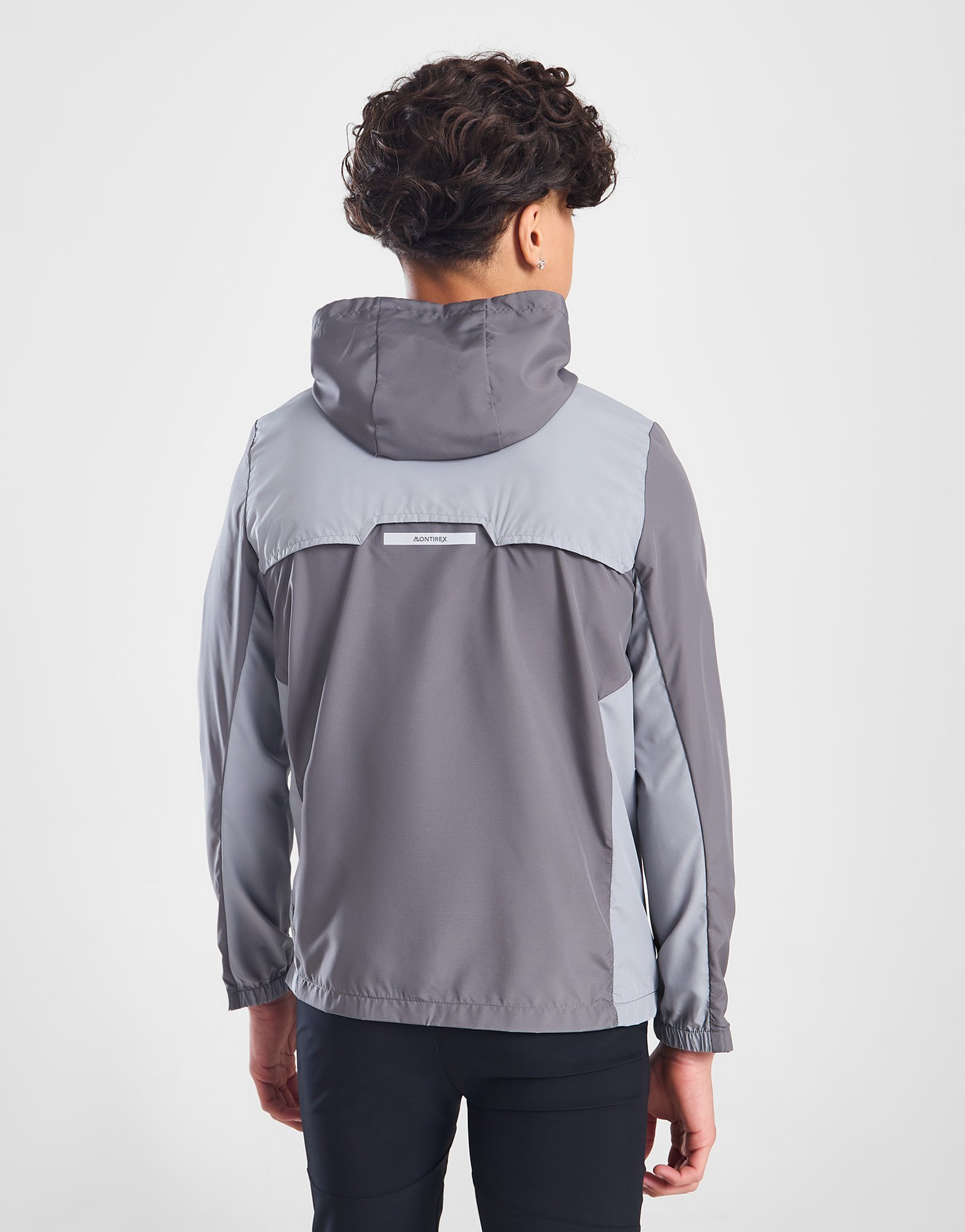 MONTIREX Veste Speed Windrunner Junior