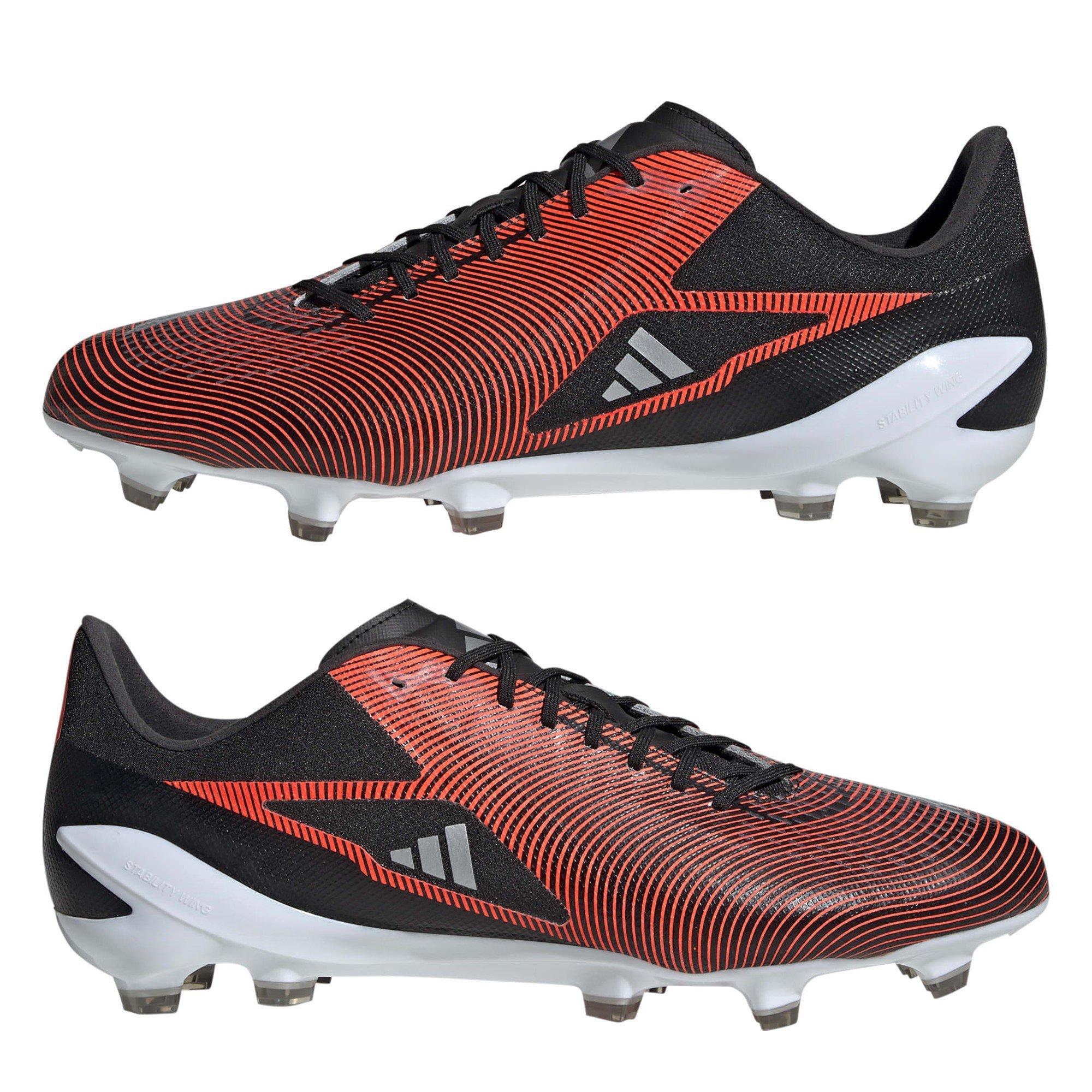 adidas RS 15 Pro Firm Ground Rugby Boots