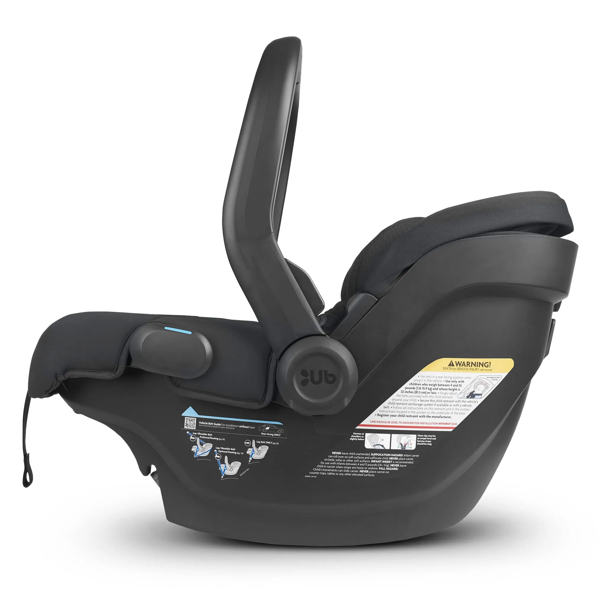 UPPAbaby Siège d'Auto Mesa V2 4-35lb - Jake