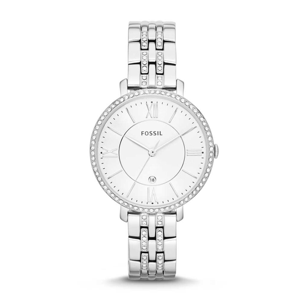 Montre Fossil Jacqueline Argent