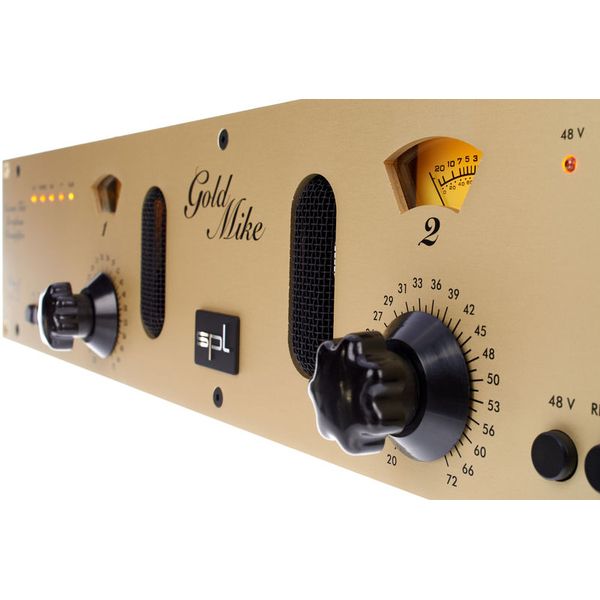 SPL Goldmike 9844 Mikrofonvorverstärker