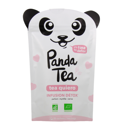 Panda Tea - Thé et Infusions Bien-être
