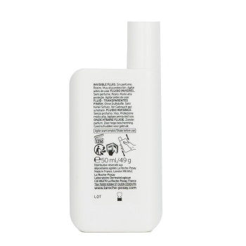 La Roche Posay La Roche Posay Anthelios UVmune 400 Invisible Fluid SPF50 50ml/1.69oz