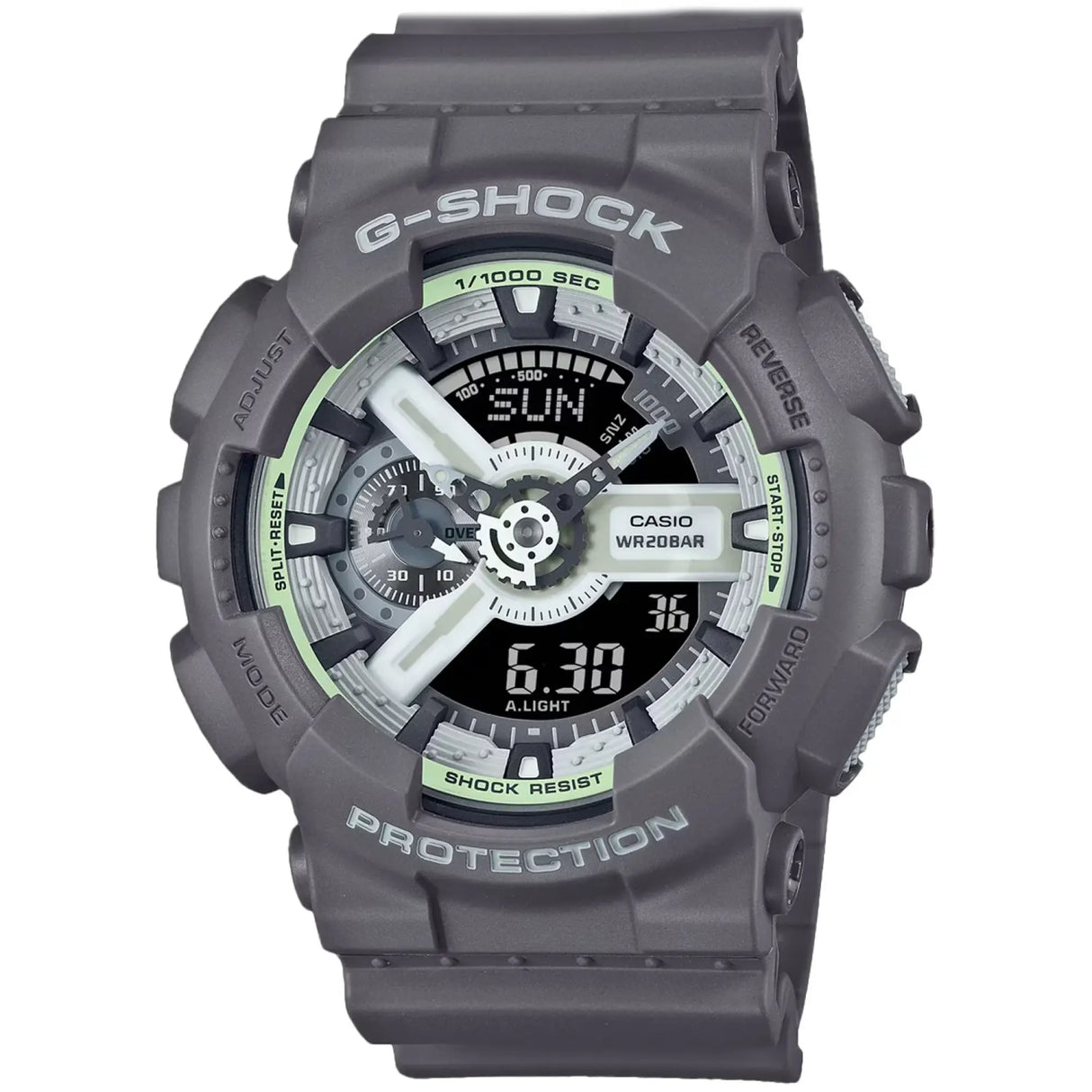 Casio<br>G-Shock GA-110HD-8AER