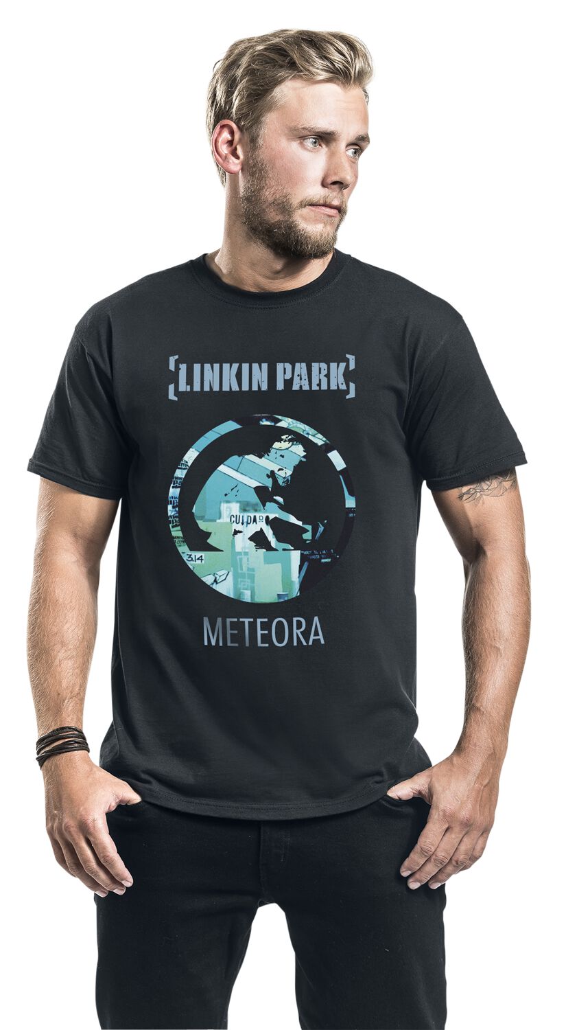 Meteora 20th Anniversary | Linkin Park T-Shirt Manches courtes