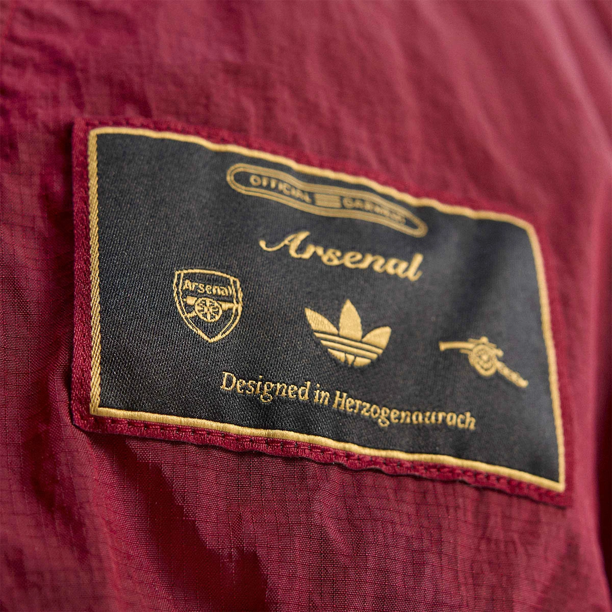 Casaco adidas Arsenal Fc Icons Fanswear 2025-2026