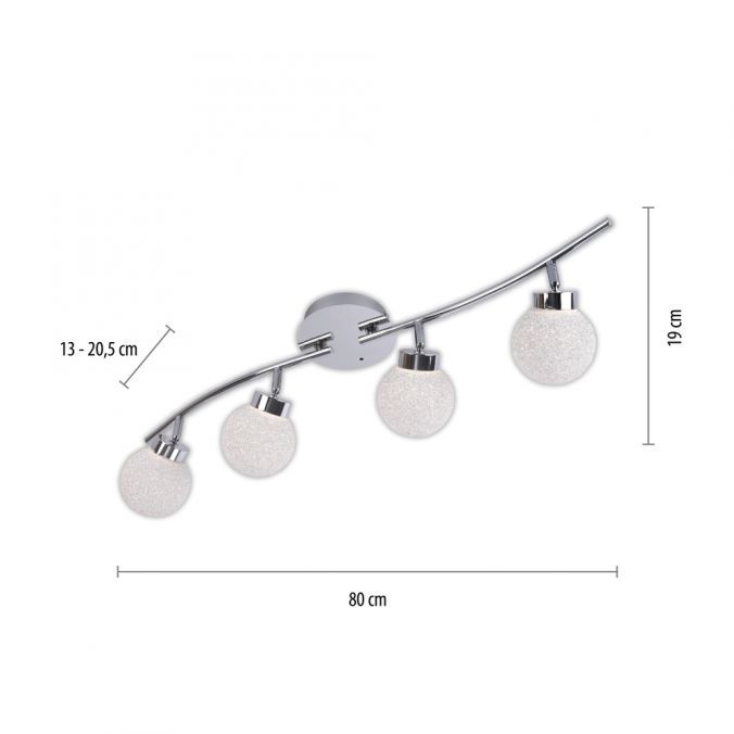 Led Deckenleuchte 000426020602