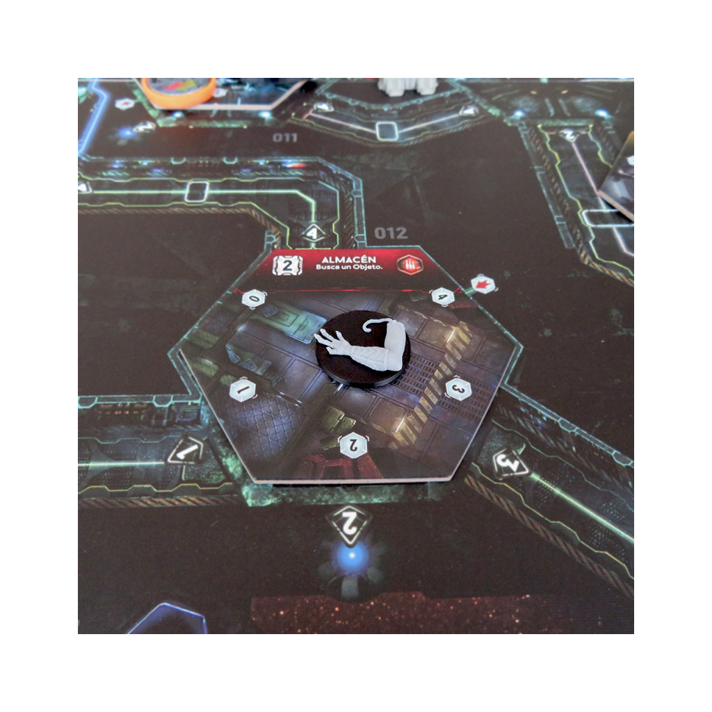 Set d'Upgrades - Nemesis