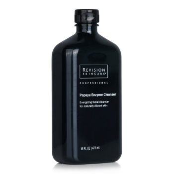 Revision Skincare Limpador de enzima de mamão (tamanho do salão)  473ml/16oz