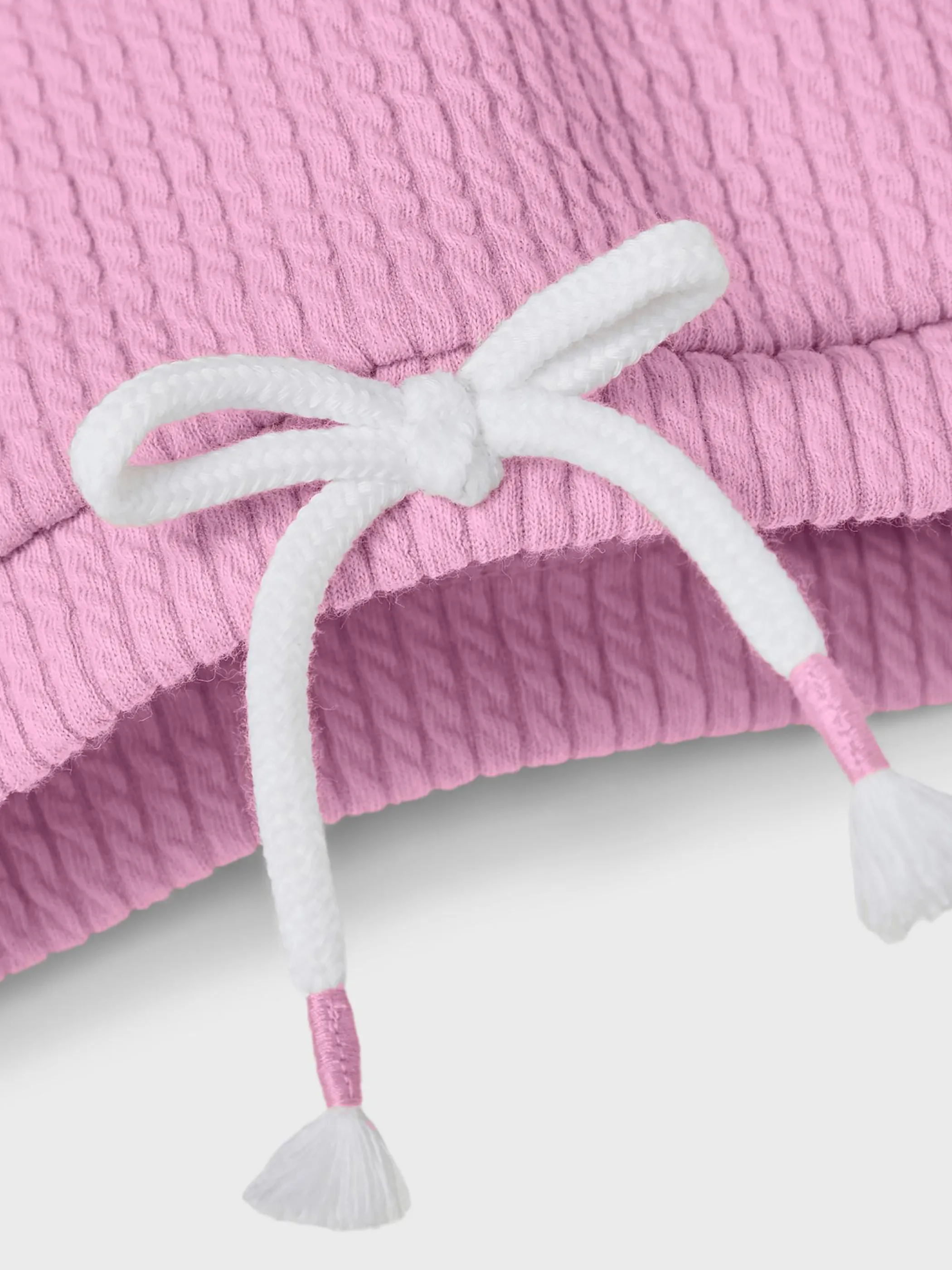 Mädchen Sweatshirt mit Struktur