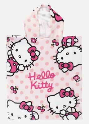 Hello Kitty Badeponcho, Lyserosa