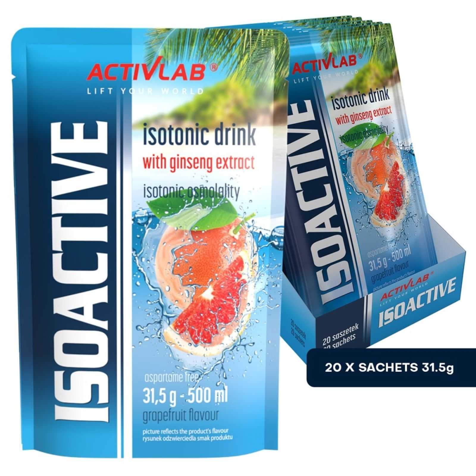 Activlab Isoactive 1 sachê
