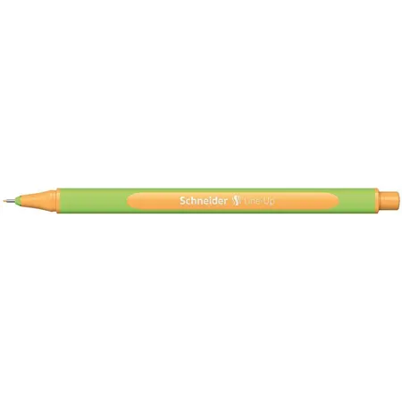 Schneider Fineliner Line-Up, 04 mm, neon-orange
