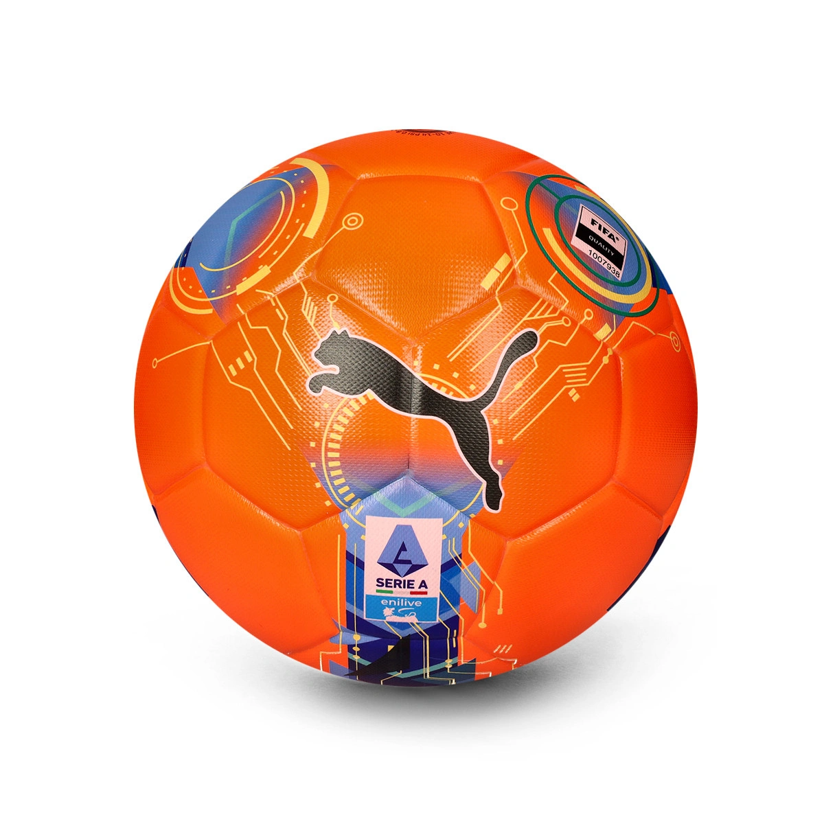 Bola Puma Orbita Serie A 2025-2026 Fifa Quality Box