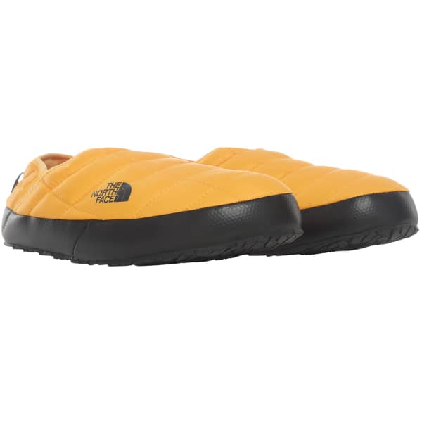 Sandale de récupération THE NORTH FACE THERMOBALL TRACTION MULE V SUMMIT GOLD/TNF BLACK