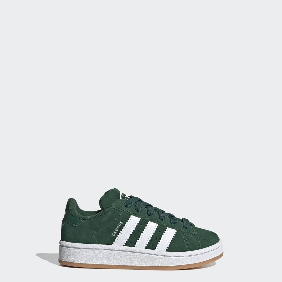 Adidas Original Chaussure lacets élastiques Campus 00s Enfants