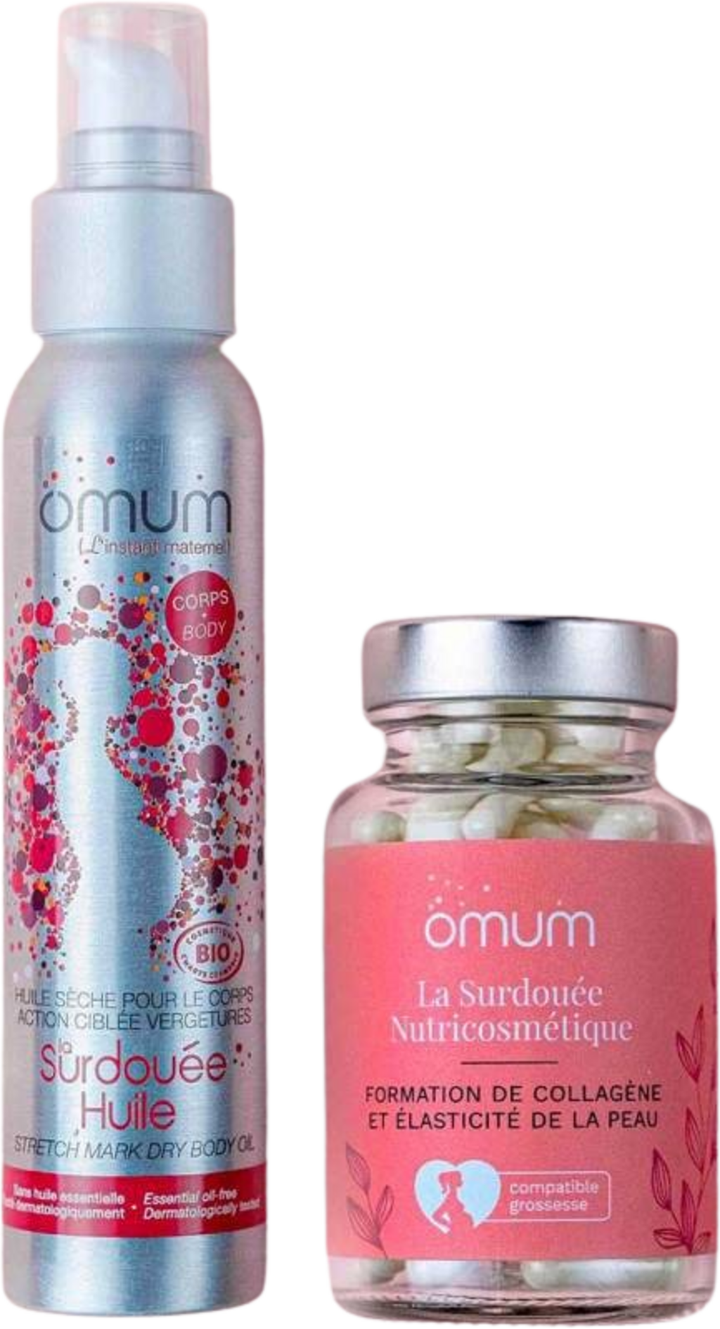 Omum  In&Out La Surdouée Care Set