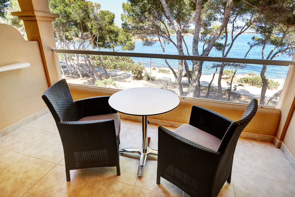 Grupotel Santa Eularia & Spa Logies en ontbijt - Hotel