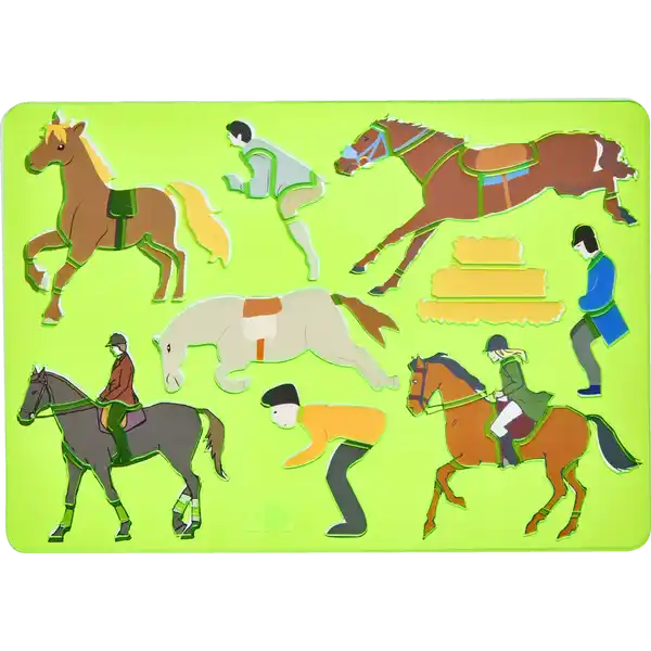 Schablonen 6er-Set, Märchen