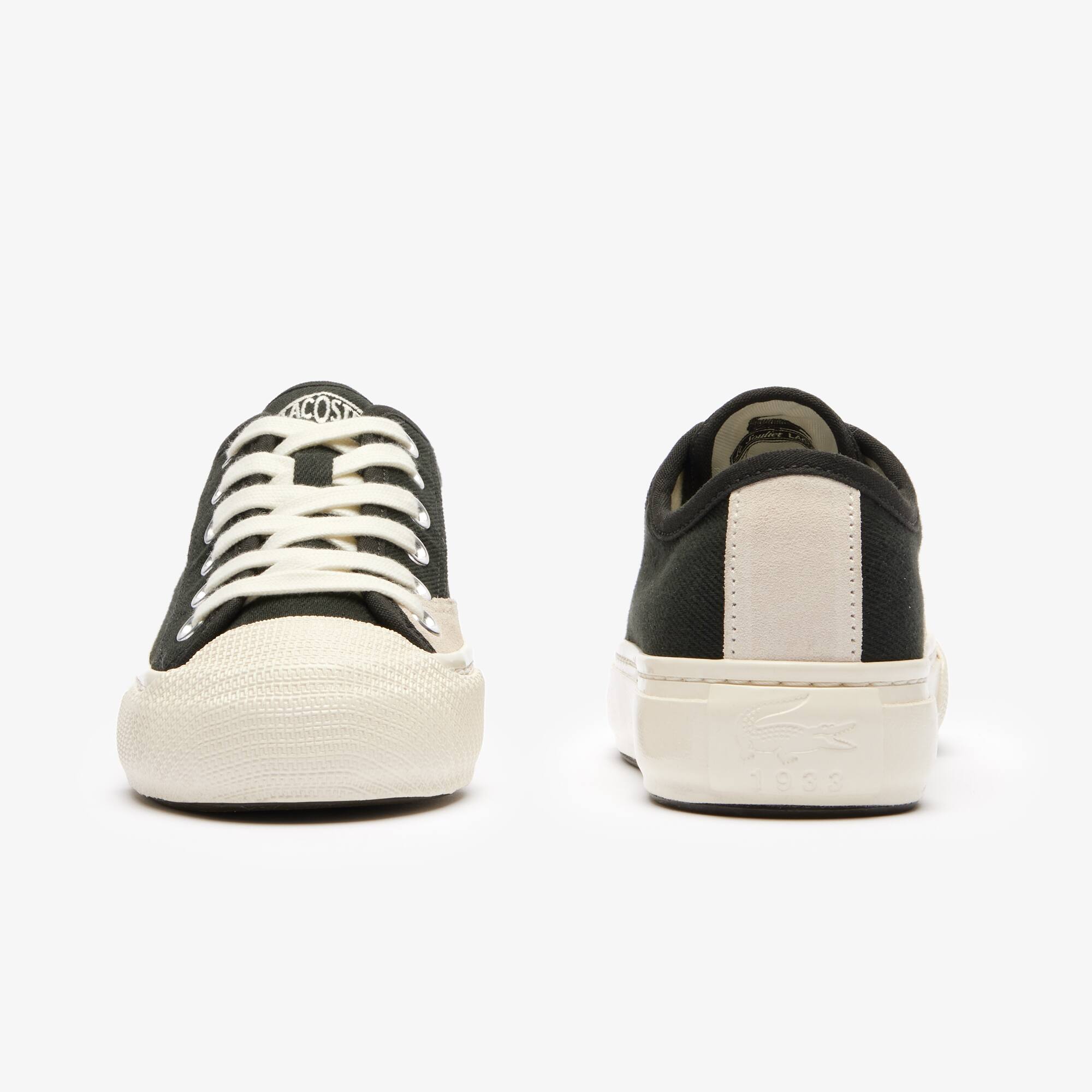 Damen Backcourt 2.0 Sneaker Sneakers - Schwarz - Lacoste - Damen