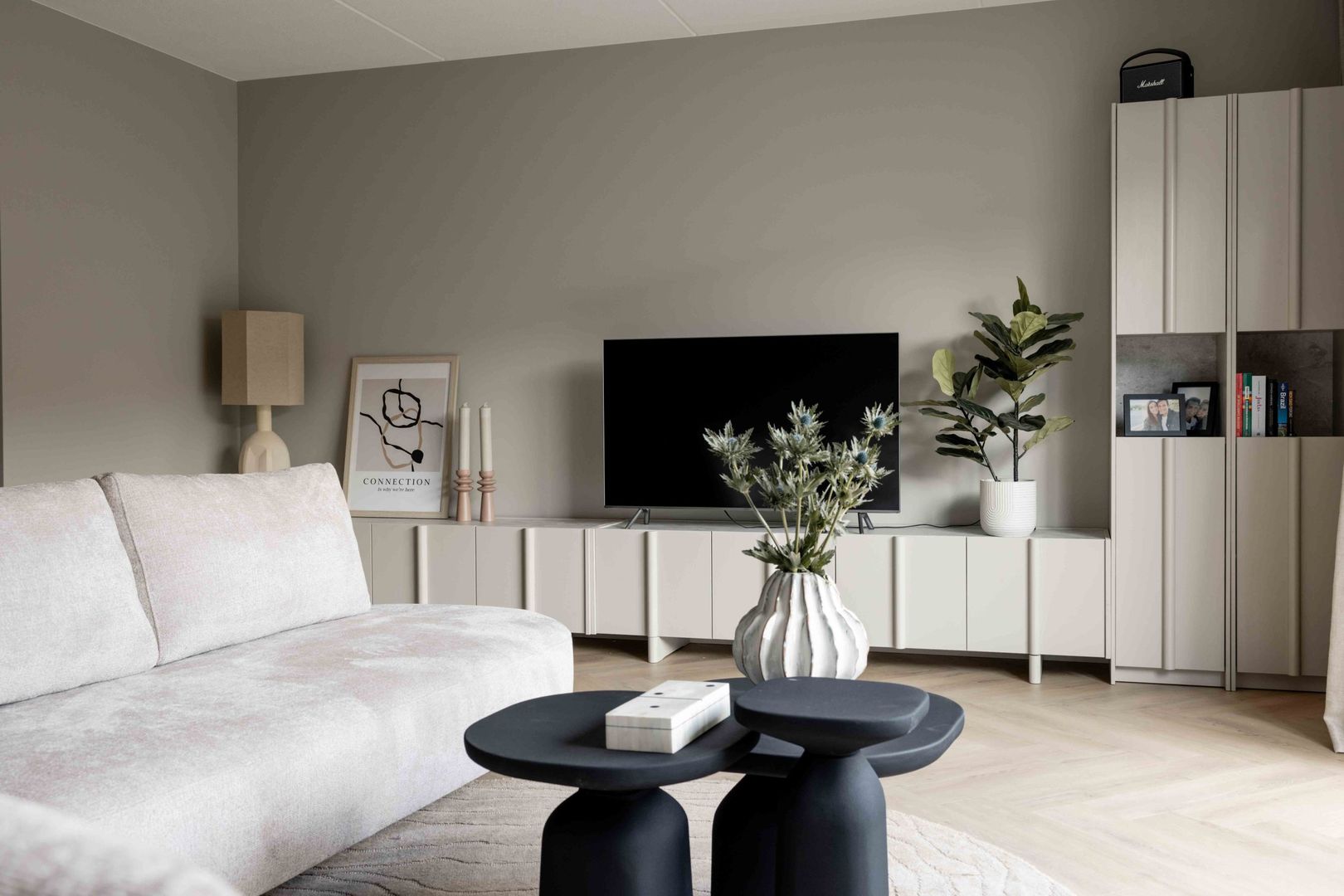 WOOOD   Basu TV-meubel
