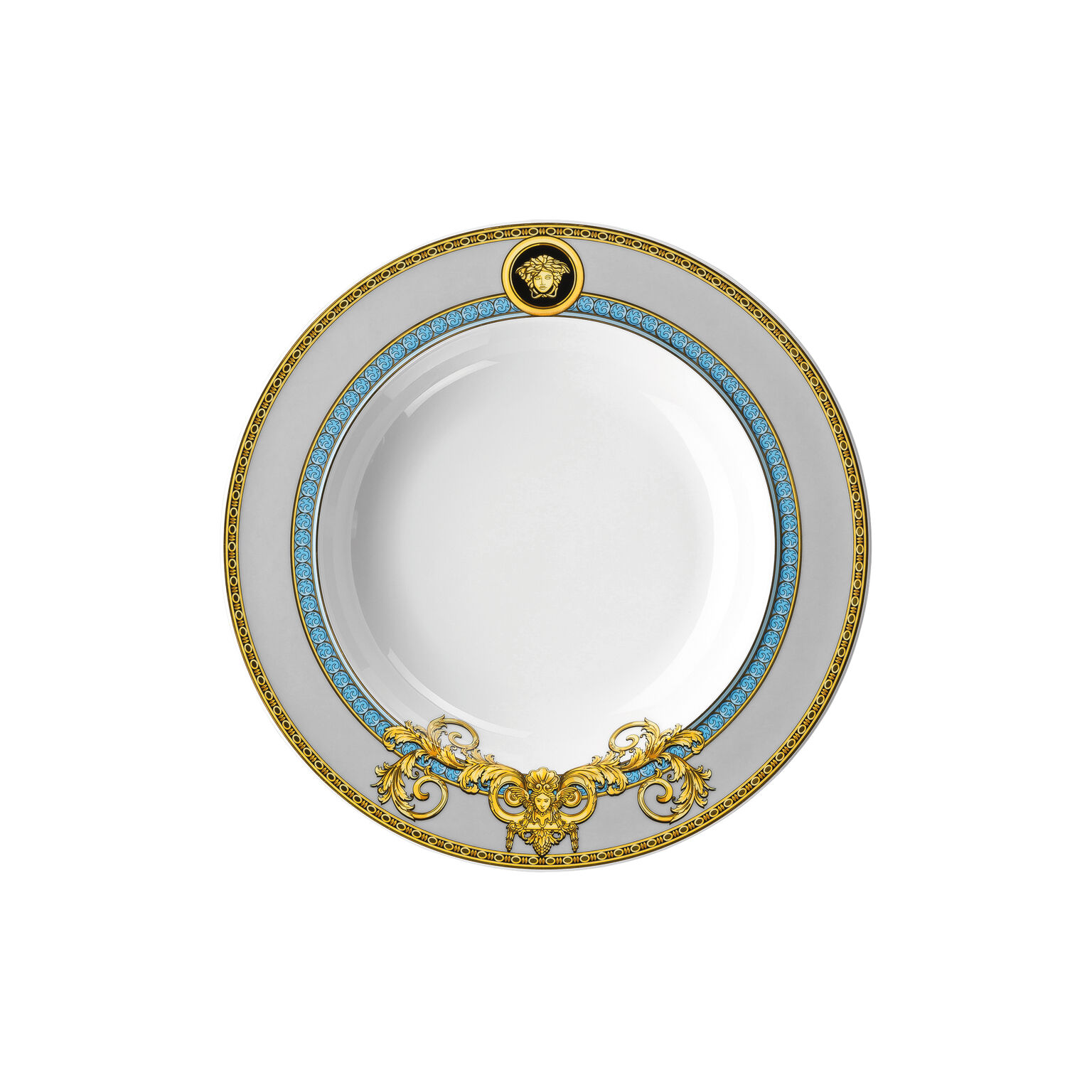 Prestige Gala Prestige Gala Bleu Suppenteller 22 cm