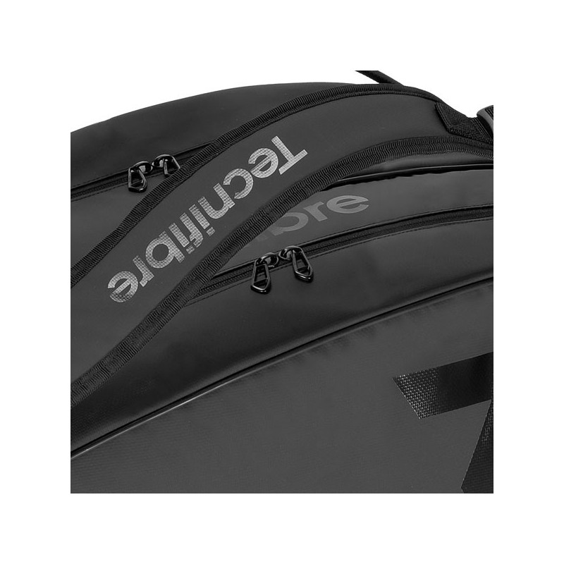 Sac de tennis 12R Tecnifibre Tour Endurance Black