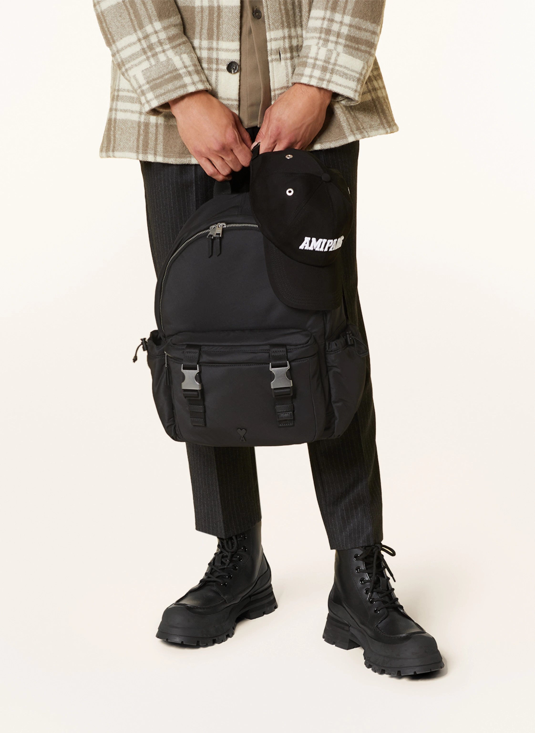 AMI PARIS Rucksack