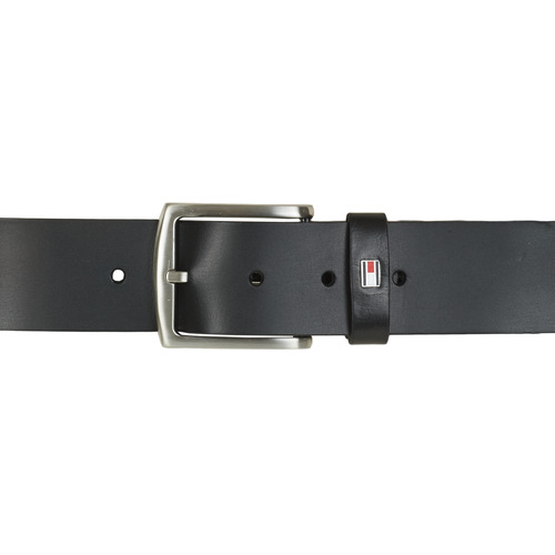 Tommy Hilfiger - NEW DENTON BELT 4.0 - Noir