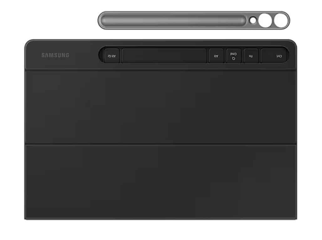 CAPA TECLADO SAMSUNG EF-DX820BBEGPT TABS10 /S9 PRETA