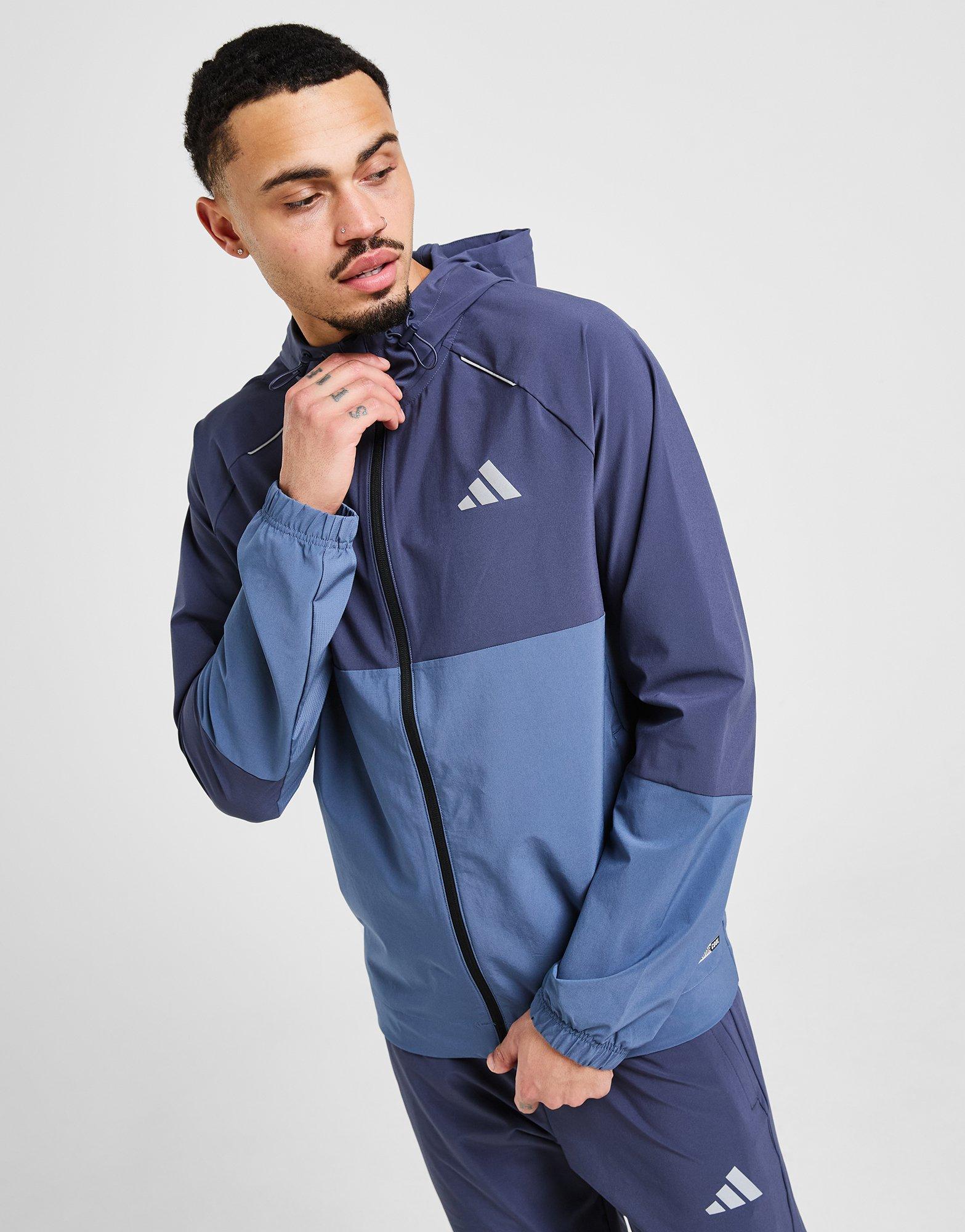 adidas Climacool Woven Jacket