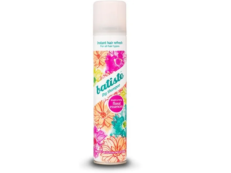 Batiste tørshampoo Bright Lively Floral