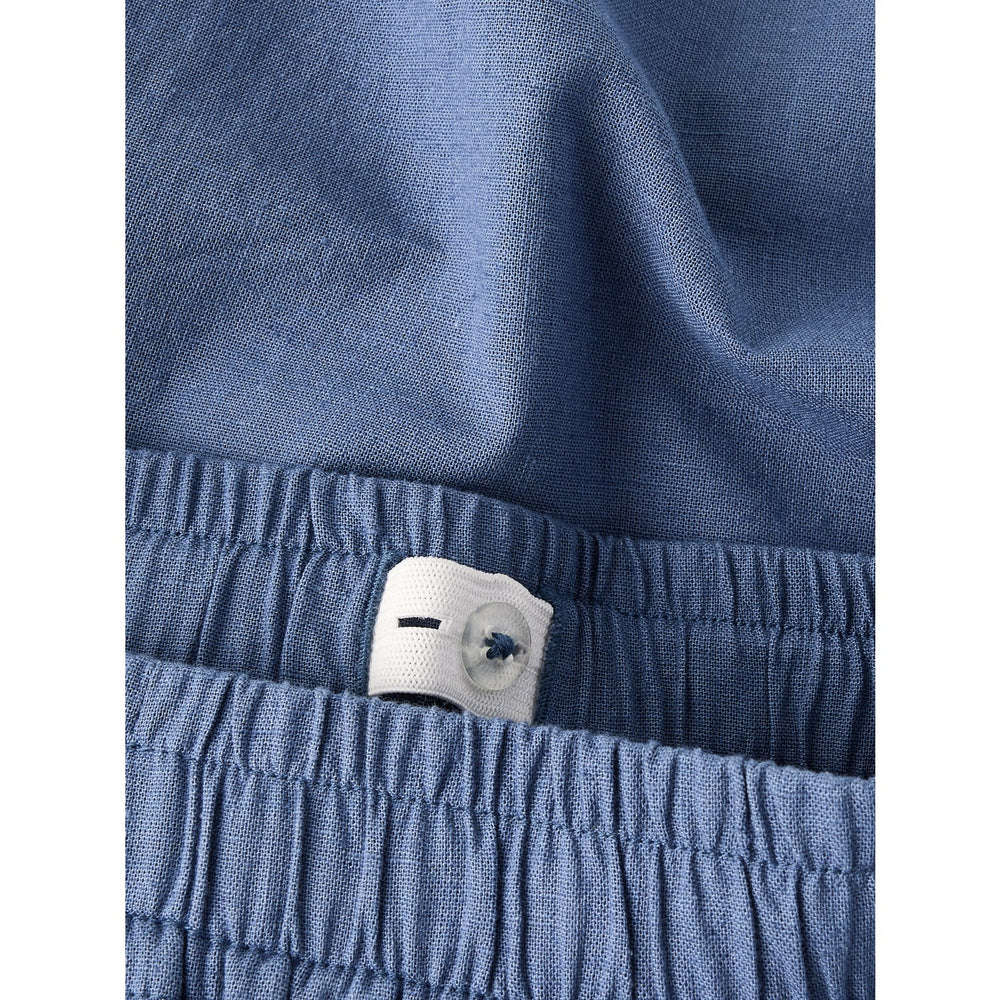 Køb Name It Vintage Indigo Nkmfalinnen Shorts