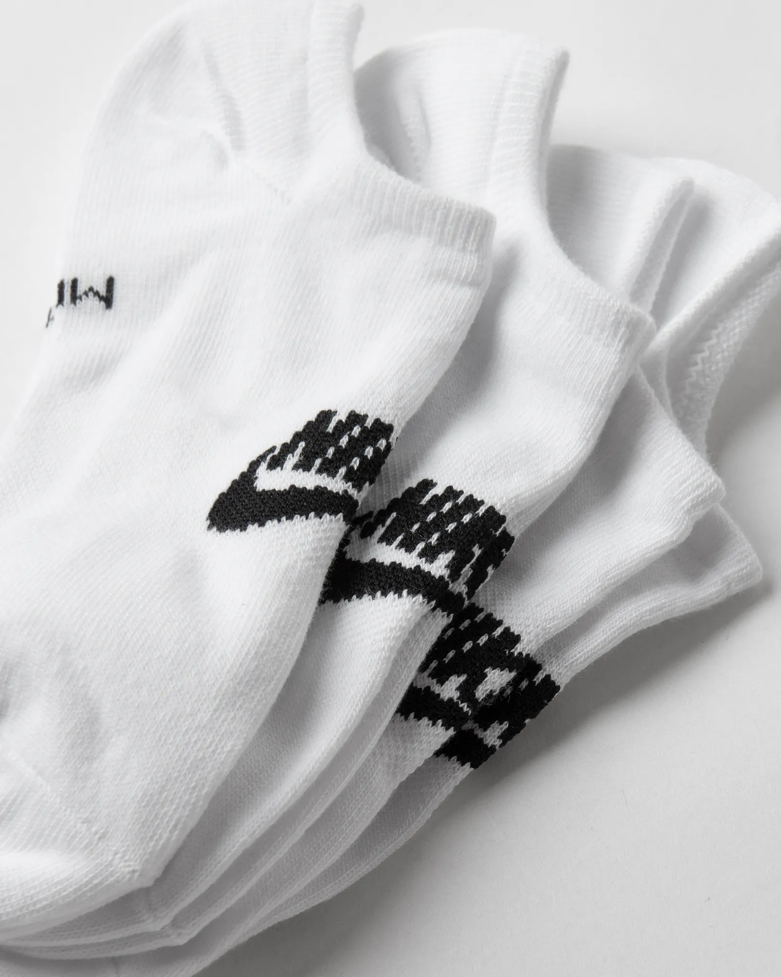 Nike No-Show Socks 3-Pack