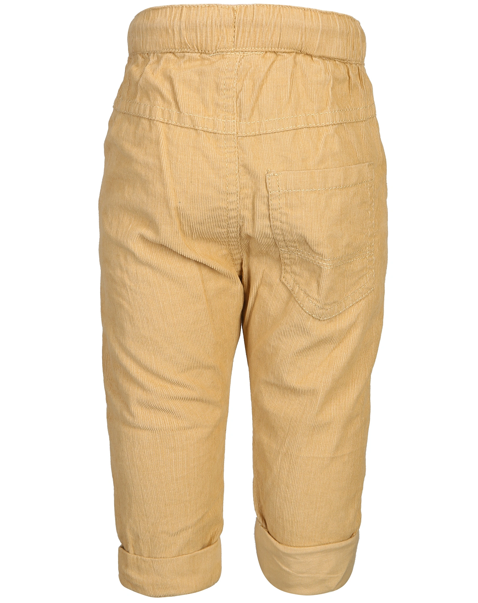Cordhose TIMON in mustard