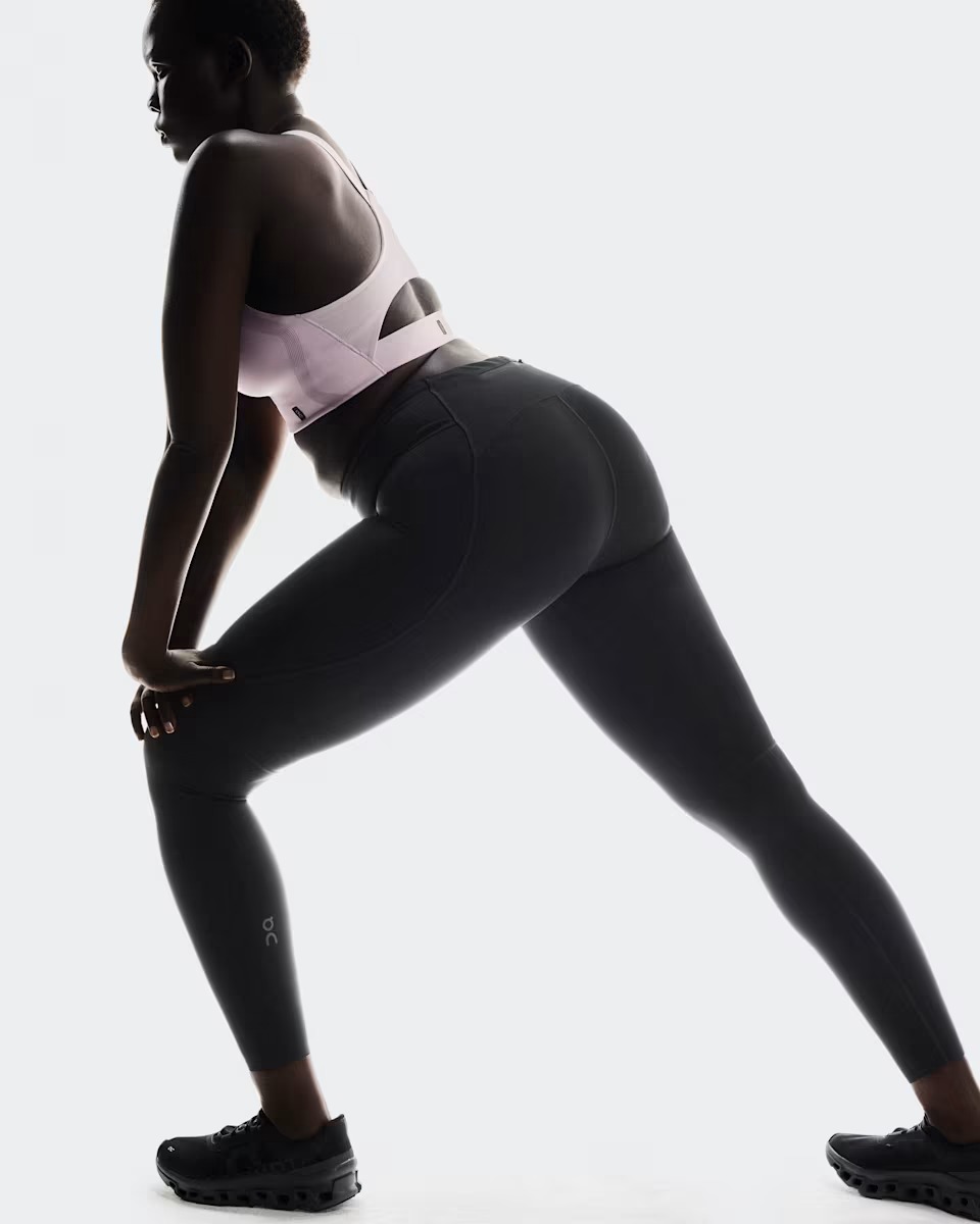 Performance Tights Dame Black