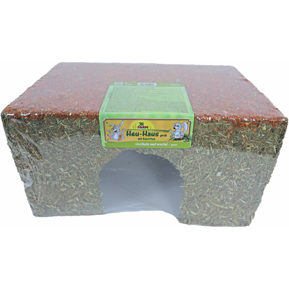 JR Farm Hooihuis Wortel Groot650 gr