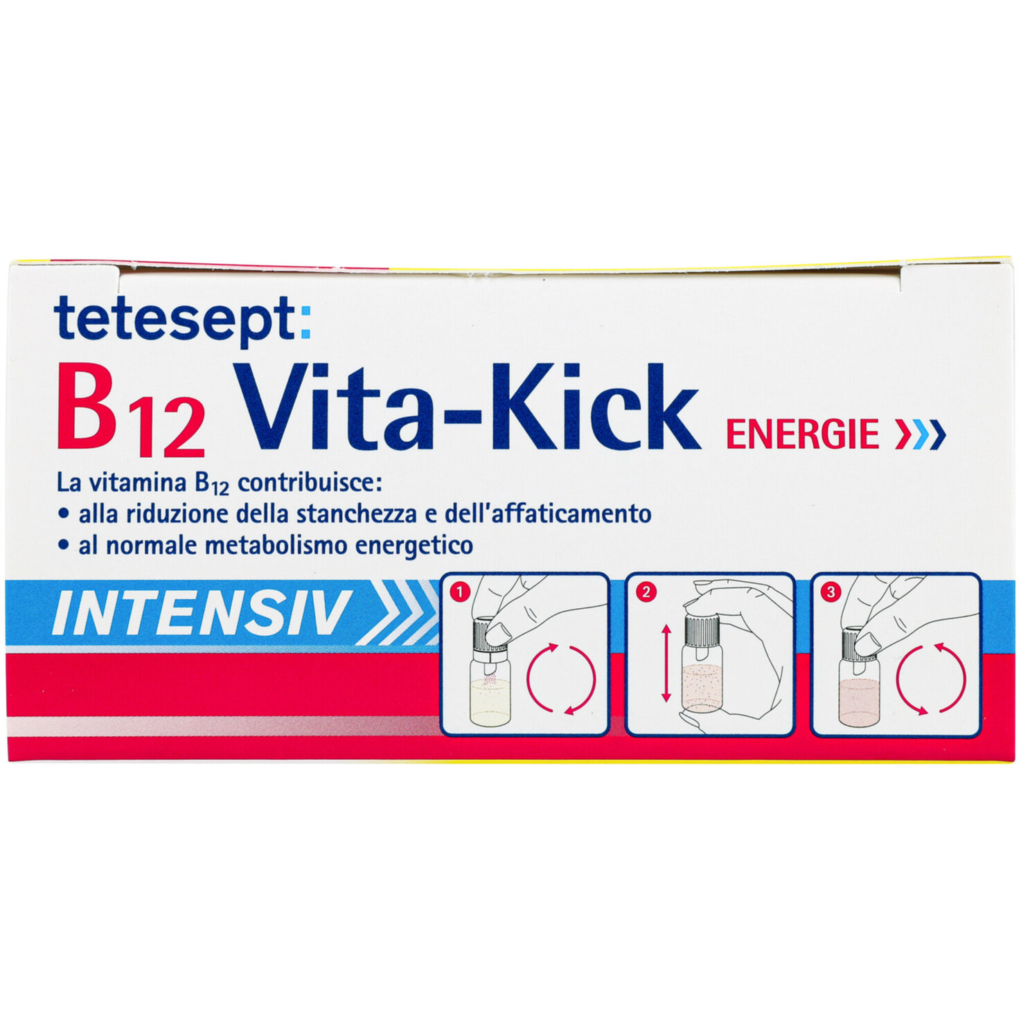 tetesept B12 Vita Kick 7x10ml