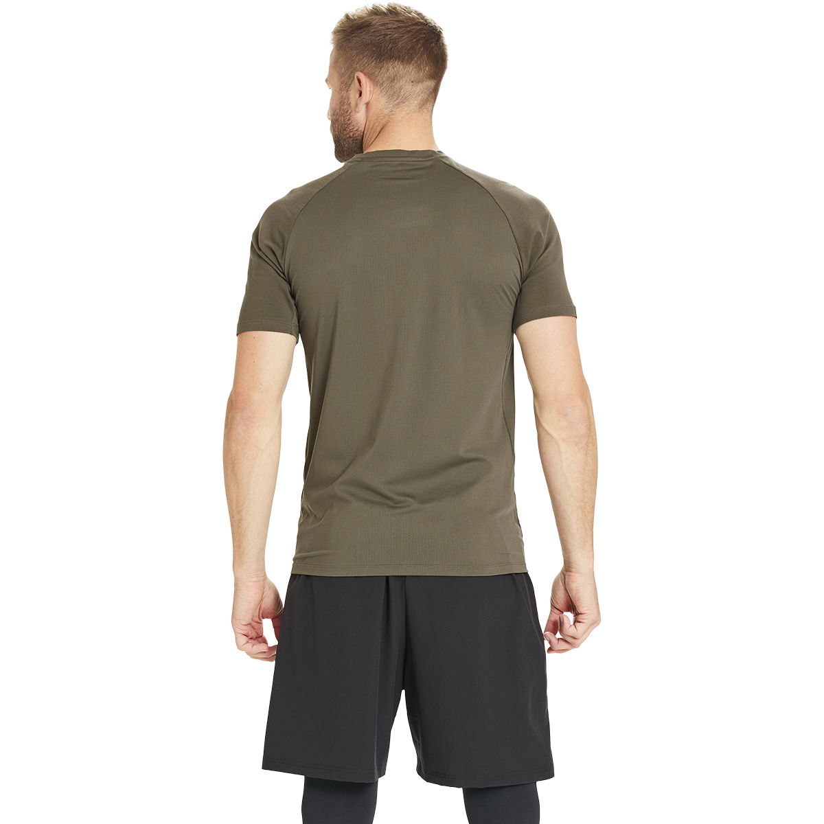 Virtus Briand Mesh-Tech Trænings T-shirt Herre