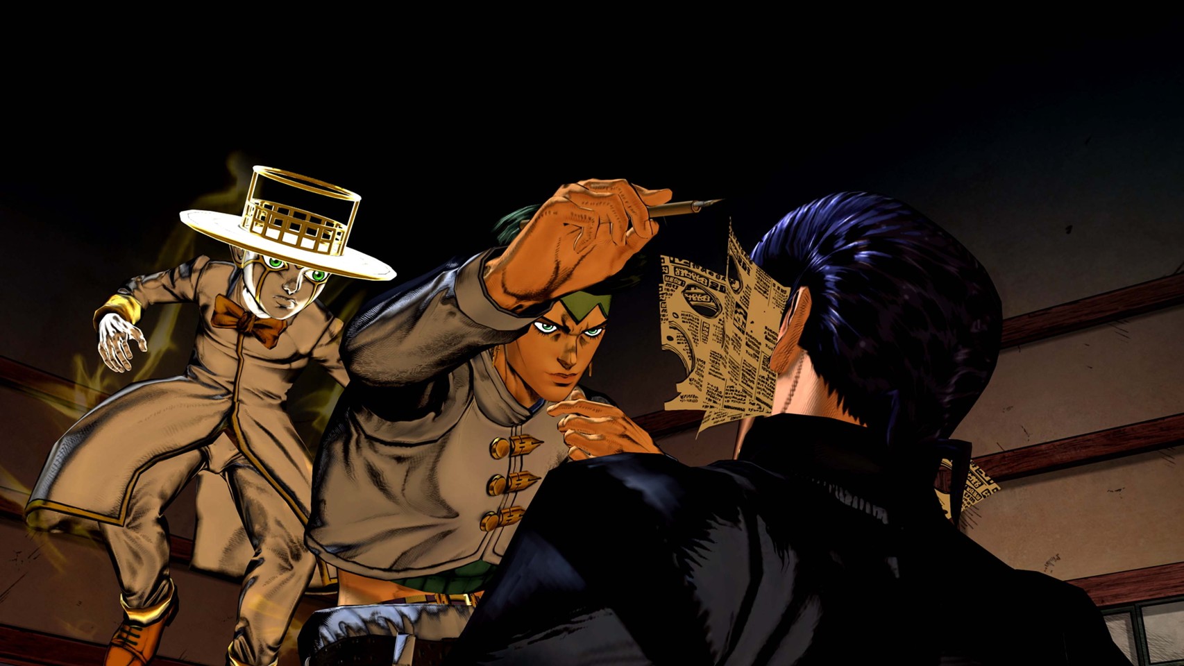 JoJo's Bizarre Adventure: All-Star Battle R- PC