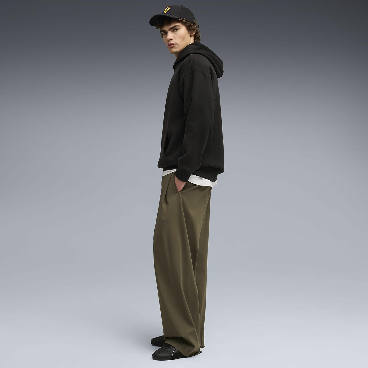 PUMA<br>Moletom Ferrari