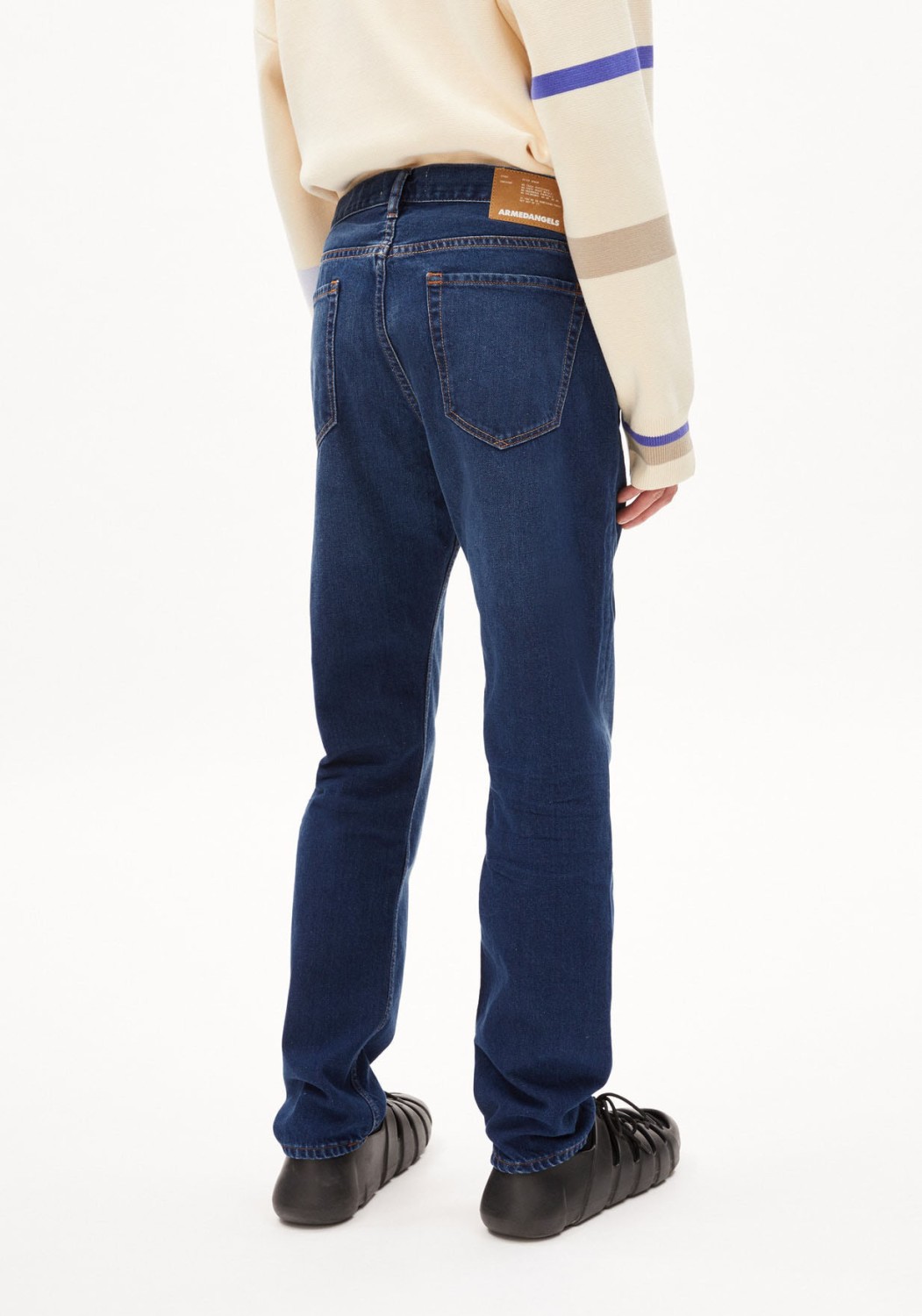 Armedangels Herren-Jeans Dylaano Shower